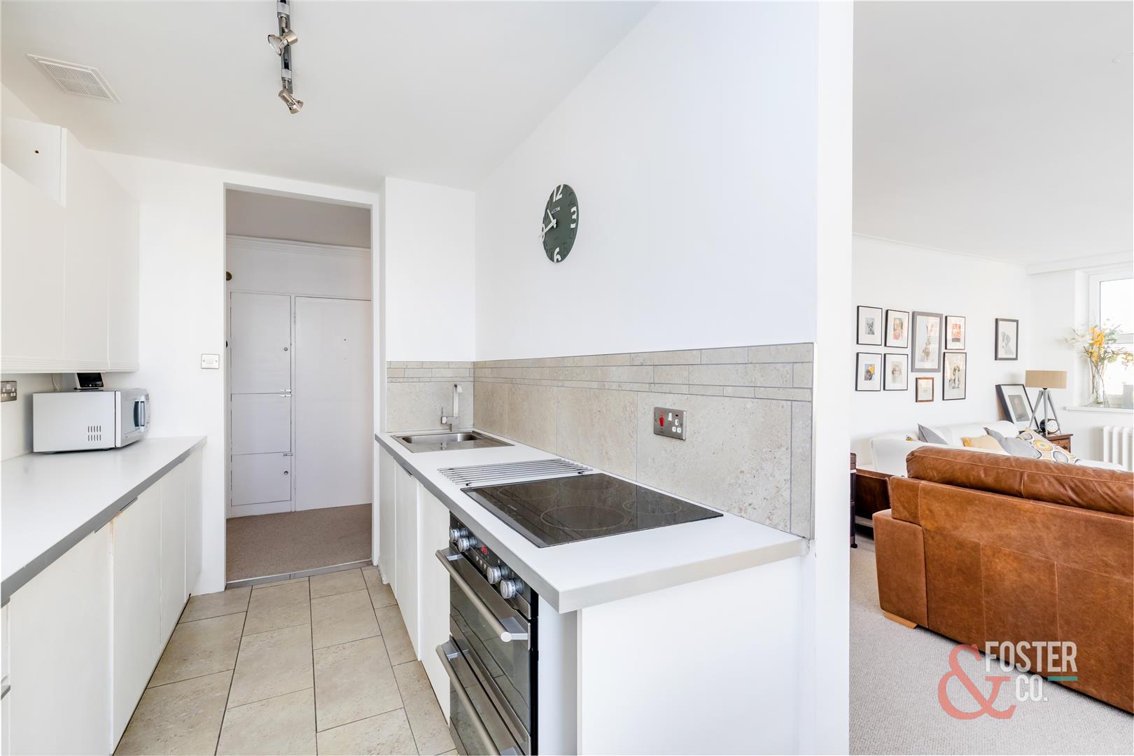 Courtenay Terrace, Hove Foster & Co.